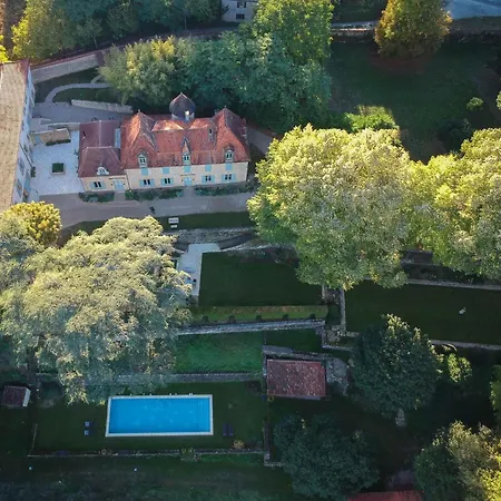 Retreat Near Siorac-en-perigord Saint-Germain-de-Belvès