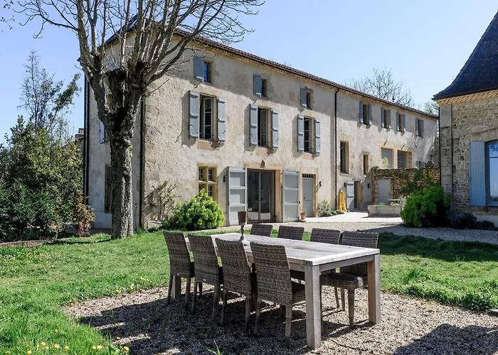 Prázdninový dům Retreat Near Siorac-en-perigord *