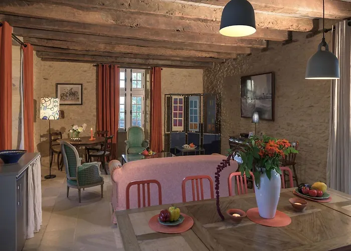 Retreat Near Siorac-en-perigord Prázdninový dům *