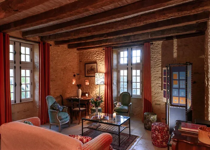 Prázdninový dům Retreat Near Siorac-en-perigord *