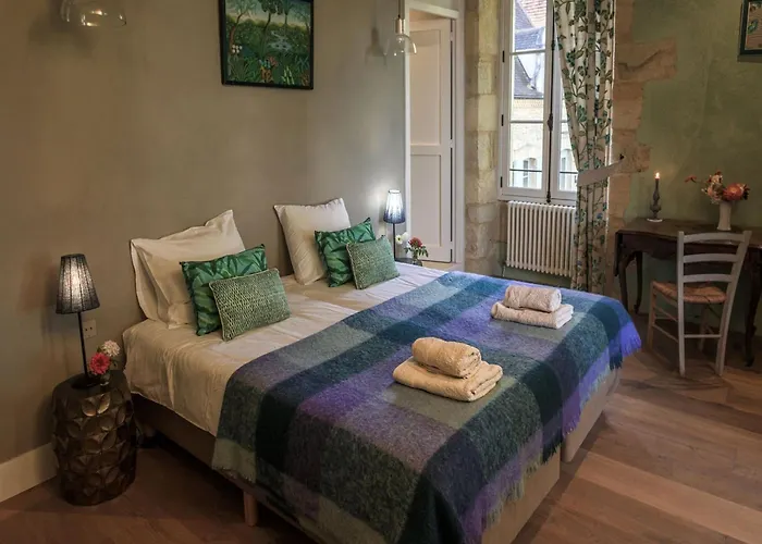 Retreat Near Siorac-en-perigord Hébergement de vacances Saint-Germain-de-Belvès