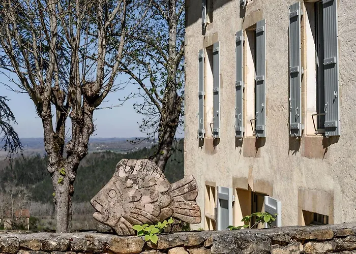 Retreat Near Siorac-en-perigord Saint-Germain-de-Belvès