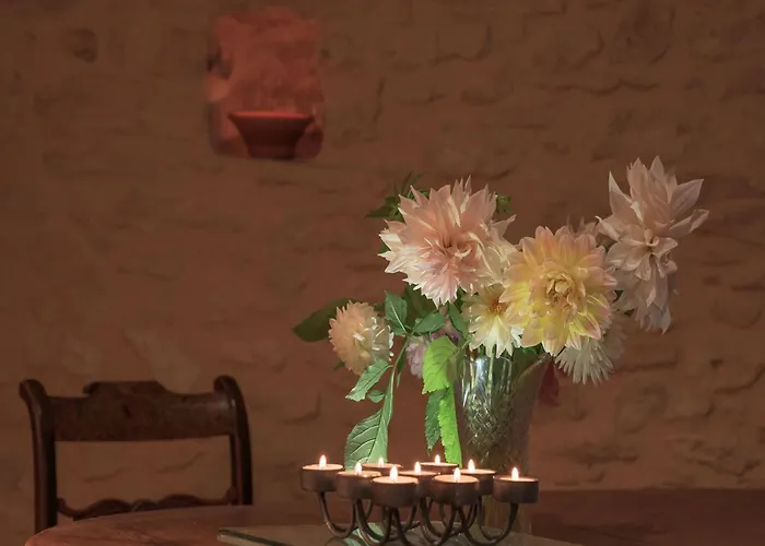 Retreat Near Siorac-en-perigord Saint-Germain-de-Belvès