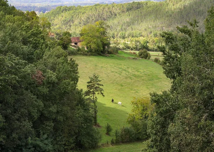 Hébergement de vacances Retreat Near Siorac-en-perigord Saint-Germain-de-Belvès