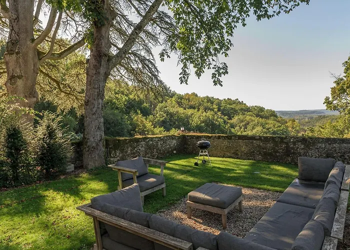 Retreat Near Siorac-en-perigord Hébergement de vacances