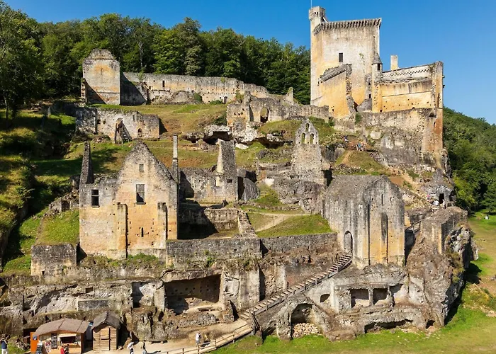 Hébergement de vacances Retreat Near Siorac-en-perigord