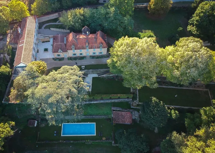 Retreat Near Siorac-en-perigord Saint-Germain-de-Belvès